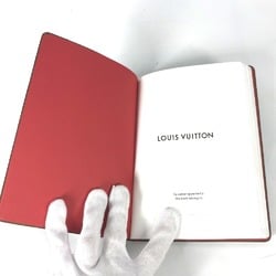 LOUIS VUITTON GI0208 Monogram Cahier Clemence Notebook Stationery Memo Pad Canvas Women's Brown