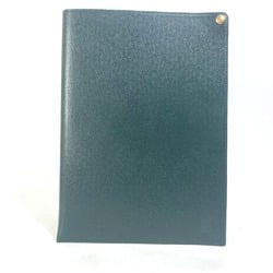 LOUIS VUITTON E34490 Taiga Case File Holder Document Louis Vuitton Japan 15th Anniversary Goods Leather Men's Episea Green