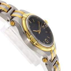 Gucci 9040L Watch Stainless Steel SSxGP Ladies