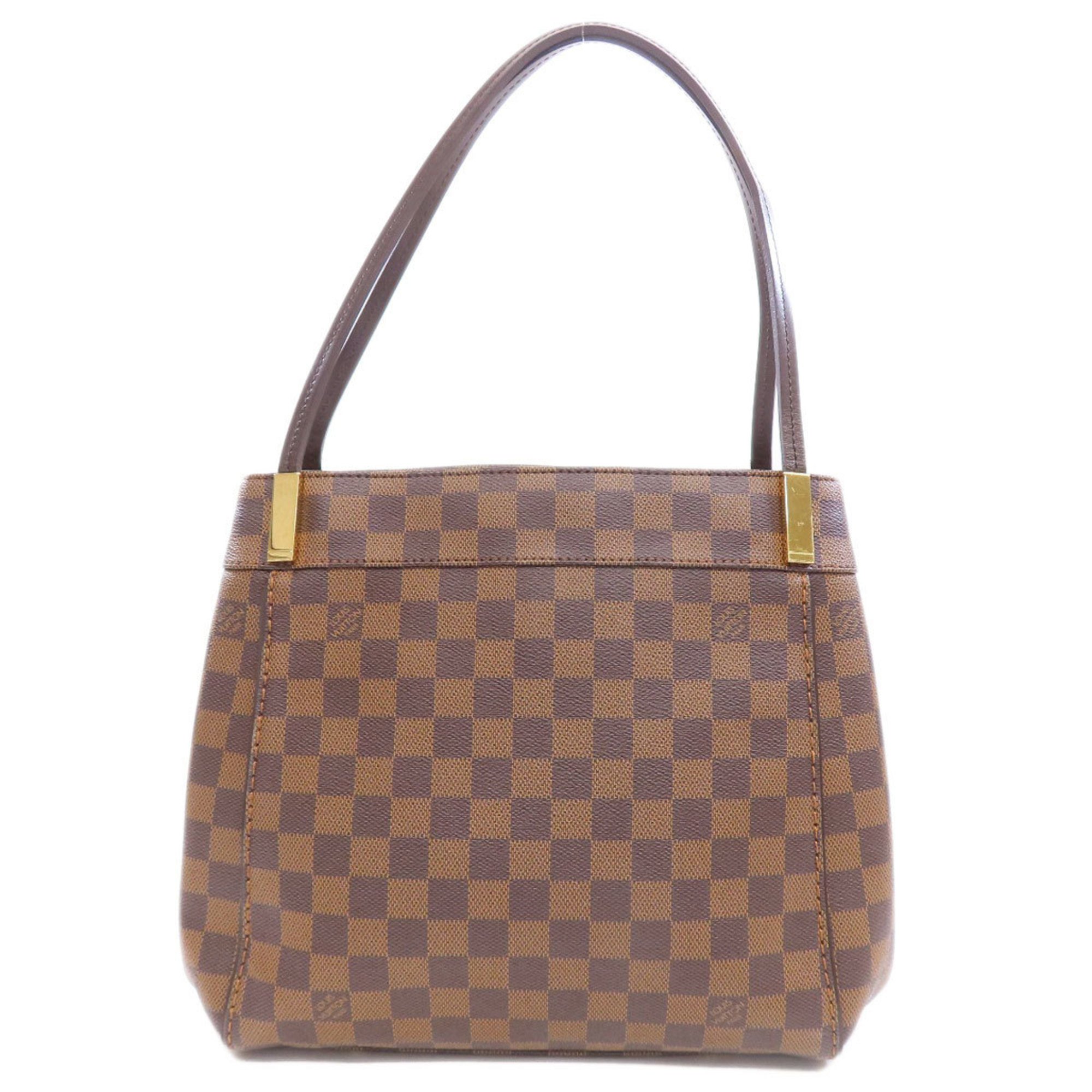 Louis Vuitton N41215 Marley Bone PM Tote Bag Damier Canvas Women's LOUIS VUITTON