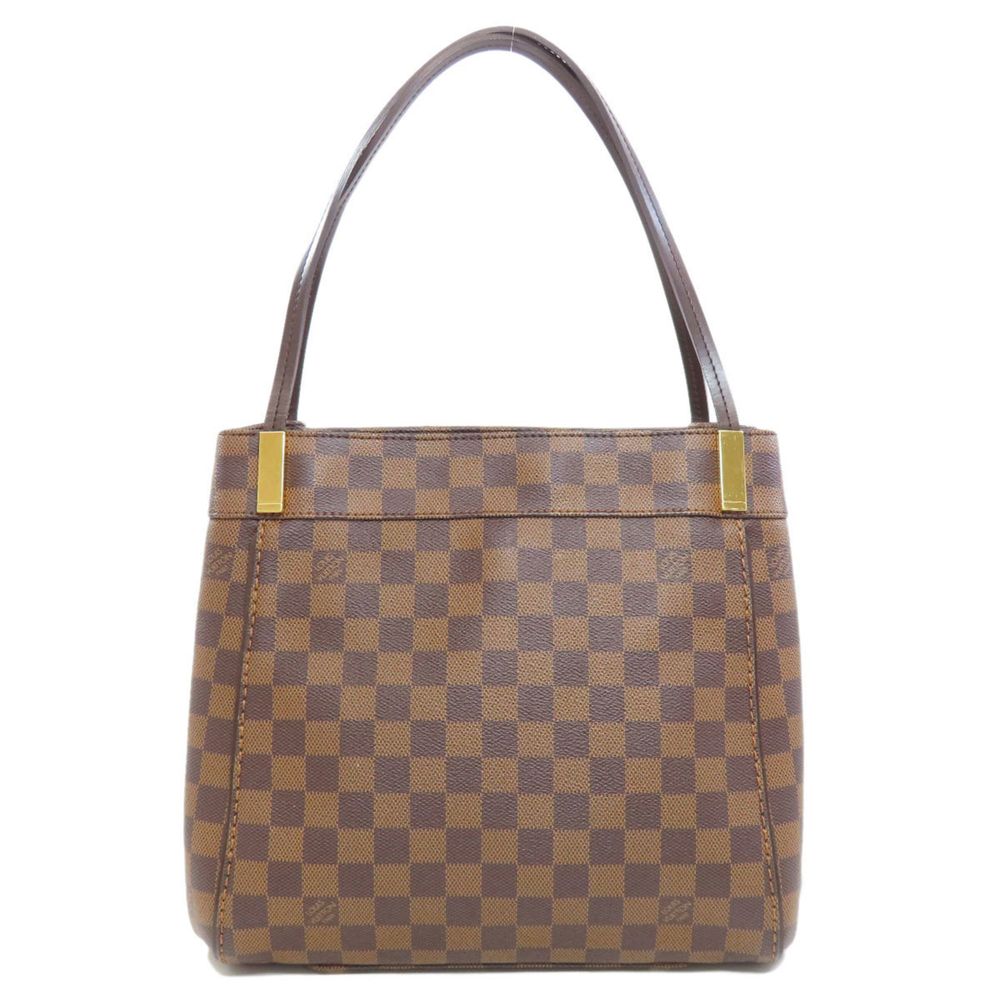 Louis Vuitton N41215 Marley Bone PM Tote Bag Damier Canvas Women's LOUIS VUITTON