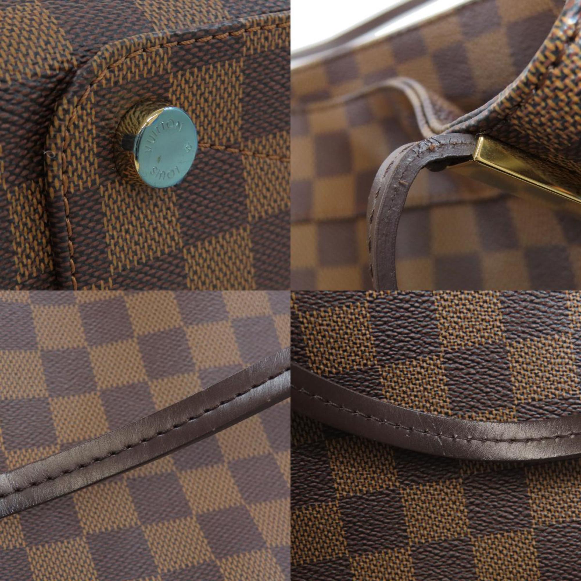 Louis Vuitton N41215 Marley Bone PM Tote Bag Damier Canvas Women's LOUIS VUITTON