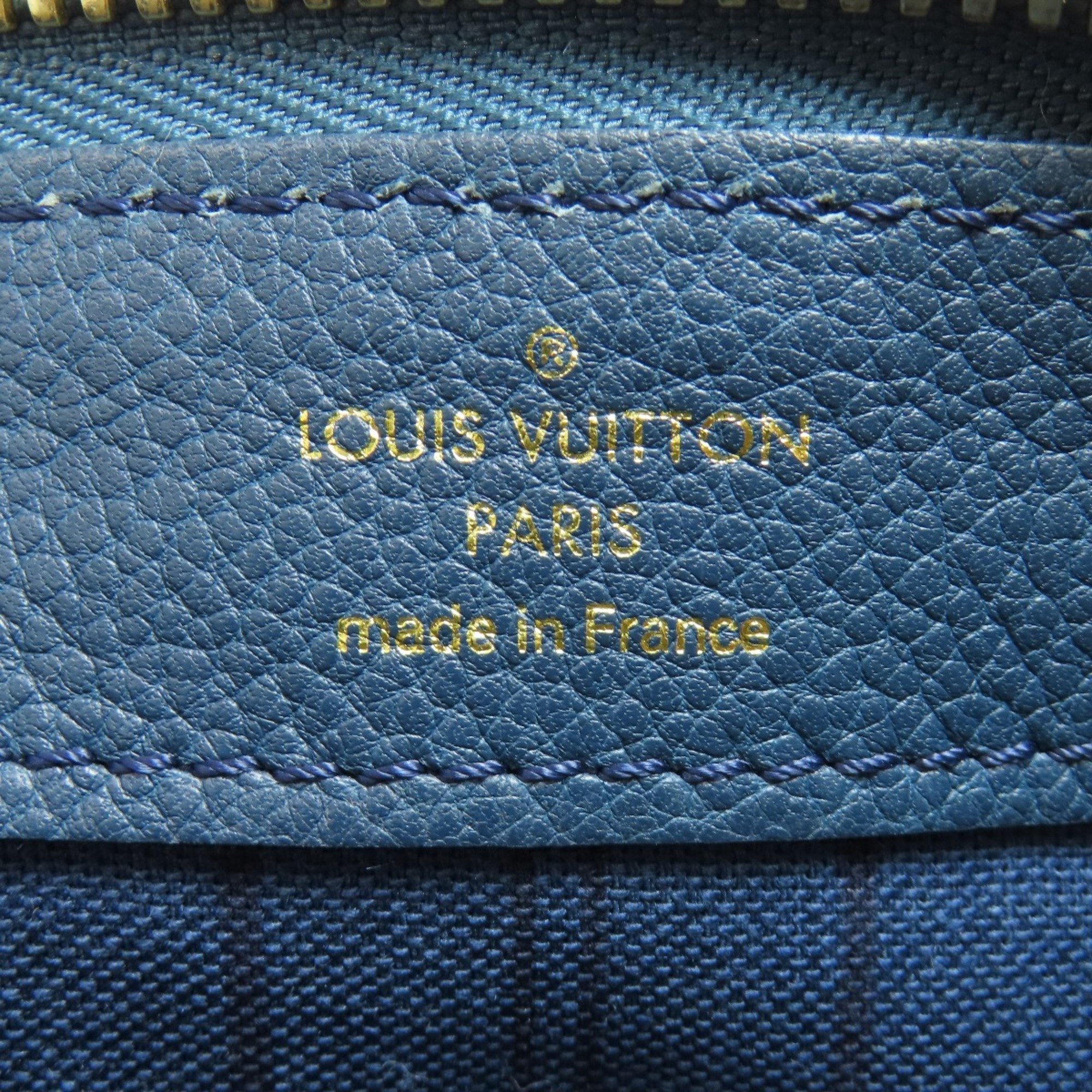 Louis Vuitton M93427 Petitillante Clutch Bag Empreinte Women's LOUIS VUITTON