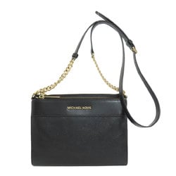 Michael Kors Chain Shoulder Bag Leather Women's