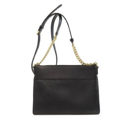 Michael Kors Chain Shoulder Bag Leather Women's