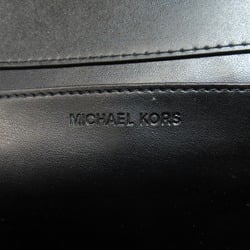 Michael Kors Chain Shoulder Bag Leather Women's