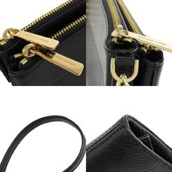 Michael Kors Chain Shoulder Bag Leather Women's