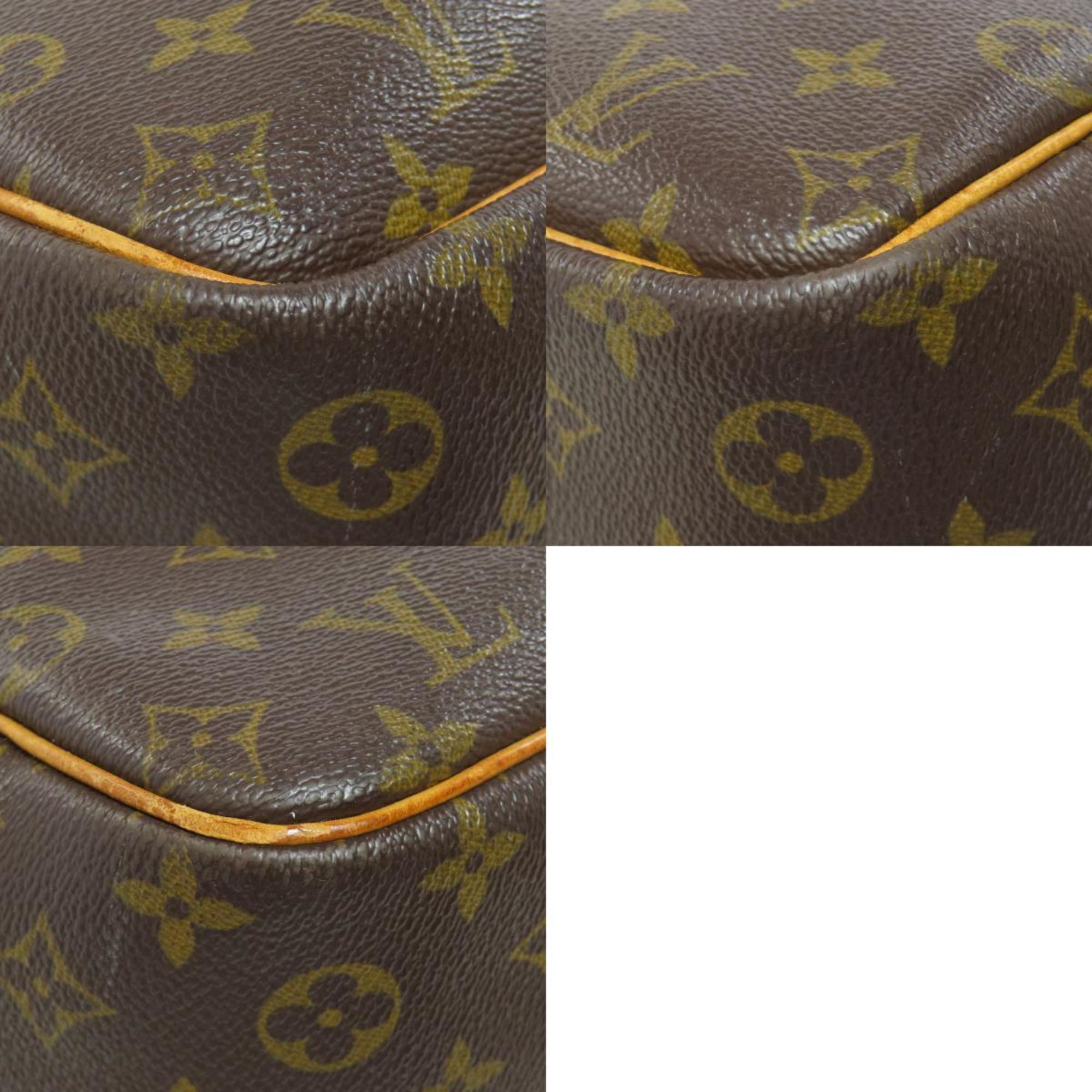 Louis Vuitton M47270 Deauville Handbag Monogram Canvas Women's LOUIS VUITTON