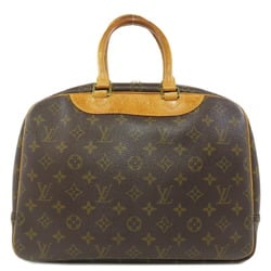 Louis Vuitton M47270 Deauville Handbag Monogram Canvas Women's LOUIS VUITTON