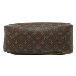 Louis Vuitton M47270 Deauville Handbag Monogram Canvas Women's LOUIS VUITTON