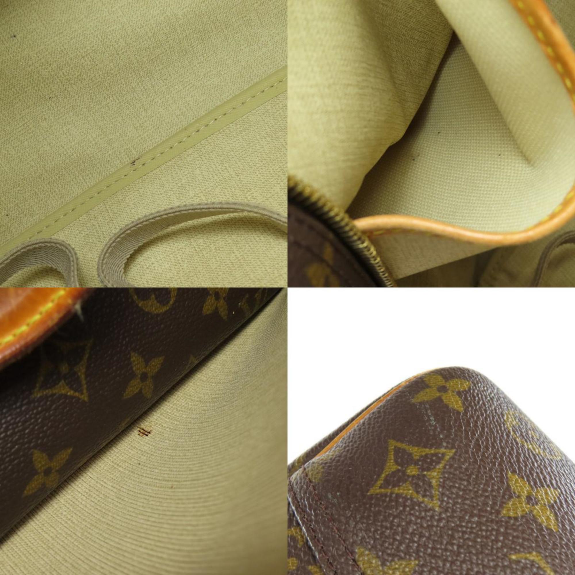 Louis Vuitton M47270 Deauville Handbag Monogram Canvas Women's LOUIS VUITTON