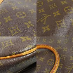 Louis Vuitton M47270 Deauville Handbag Monogram Canvas Women's LOUIS VUITTON