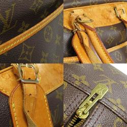 Louis Vuitton M47270 Deauville Handbag Monogram Canvas Women's LOUIS VUITTON