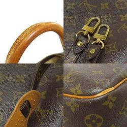 Louis Vuitton M47270 Deauville Handbag Monogram Canvas Women's LOUIS VUITTON