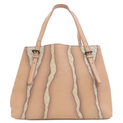 Bottega Veneta Intrecciato Tote Bag Leather Women's BOTTEGA VENETA