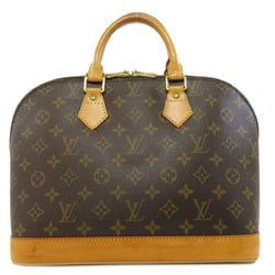 Louis Vuitton M51130 Alma Handbag Monogram Canvas Women's LOUIS VUITTON