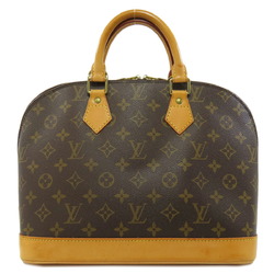 Louis Vuitton M51130 Alma Handbag Monogram Canvas Women's LOUIS VUITTON