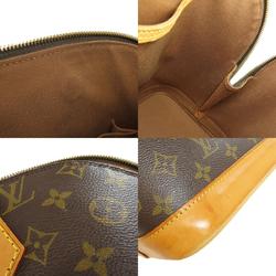 Louis Vuitton M51130 Alma Handbag Monogram Canvas Women's LOUIS VUITTON