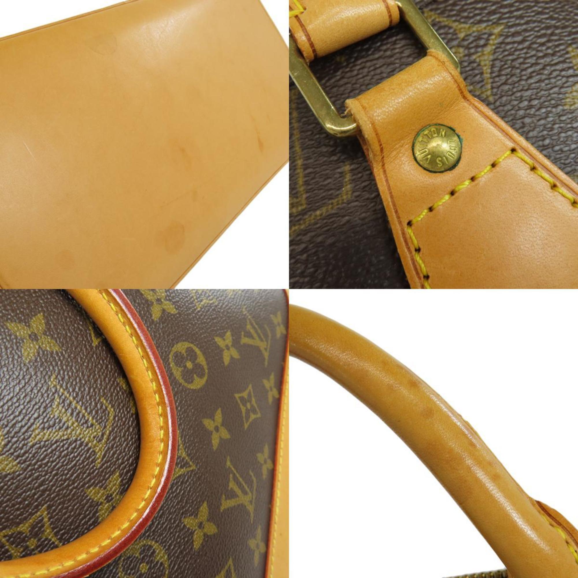 Louis Vuitton M51130 Alma Handbag Monogram Canvas Women's LOUIS VUITTON