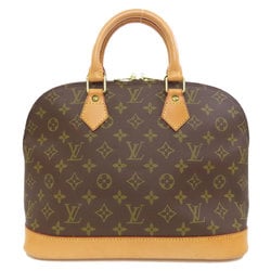 Louis Vuitton M51130 Alma Handbag Monogram Canvas Women's LOUIS VUITTON