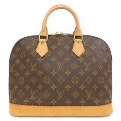 Louis Vuitton M51130 Alma Handbag Monogram Canvas Women's LOUIS VUITTON