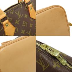 Louis Vuitton M51130 Alma Handbag Monogram Canvas Women's LOUIS VUITTON