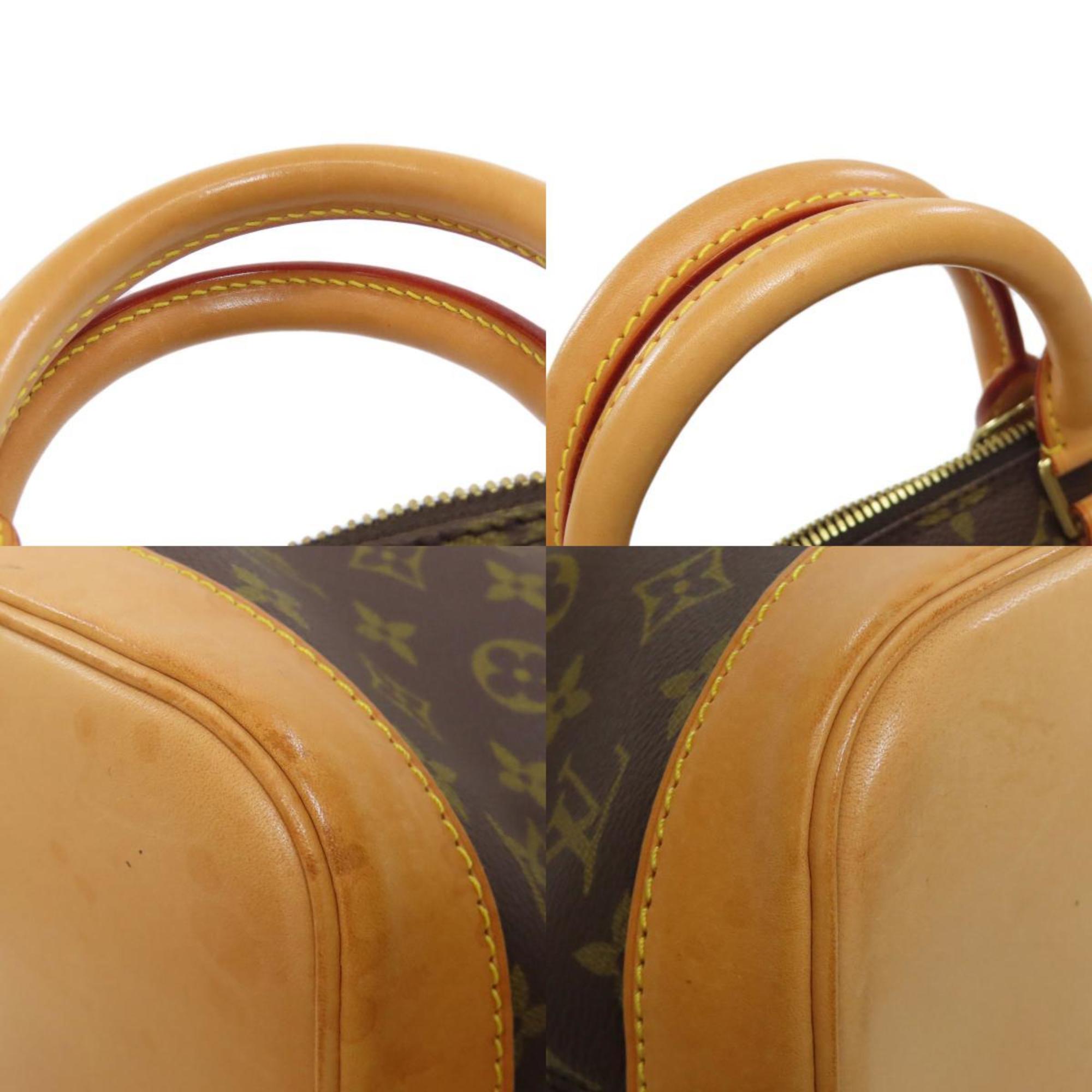 Louis Vuitton M51130 Alma Handbag Monogram Canvas Women's LOUIS VUITTON