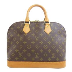 Louis Vuitton M51130 Alma Handbag Monogram Canvas Women's LOUIS VUITTON