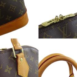 Louis Vuitton M51130 Alma Handbag Monogram Canvas Women's LOUIS VUITTON