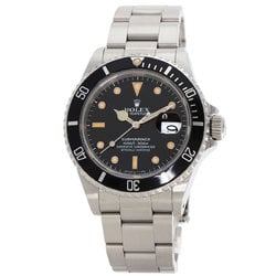 Rolex 16610 Submariner Date Tritium Watch Stainless Steel SS Men's ROLEX