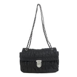 Prada Shoulder Bag Nylon Material Women's PRADA