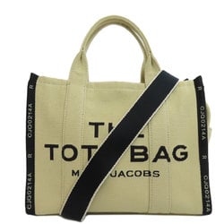 MARC JACOBS The Tote Bag Handbag Canvas Women's