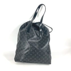 LOUIS VUITTON M44228 Monogram Eclipse Cabas Light Tote Bag Shoulder Canvas Men's Black L-240613-18