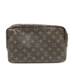 LOUIS VUITTON M47522 Truss Toilette 28 Monogram Canvas Women's Brown MO-240331-7