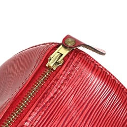 LOUIS VUITTON M43007 Epi Speedy 30 Handbag Boston Bag Leather Women's Castilian Red