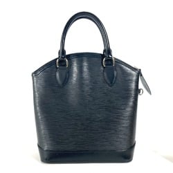 LOUIS VUITTON M42292 Epi Lockit Tote Bag Handbag Leather Women's Noir Black G-240625-60