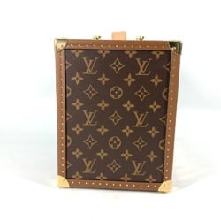 LOUIS VUITTON Louis Vuitton GI0529 Monogram Speaker Trunk GM Audio Accessories Canvas Men's Brown MO-240428-3