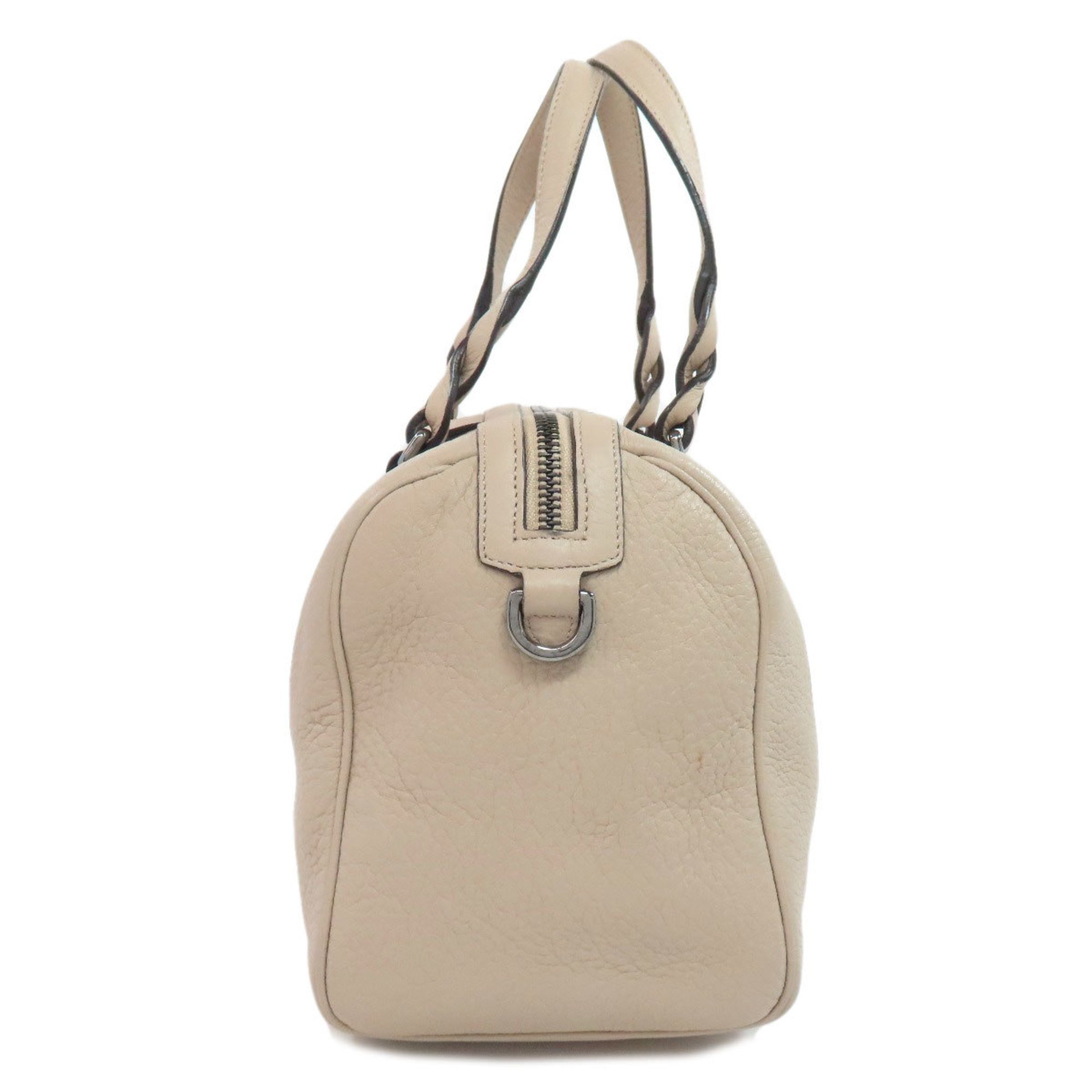 LOEWE Anagram Handbag Leather Women's