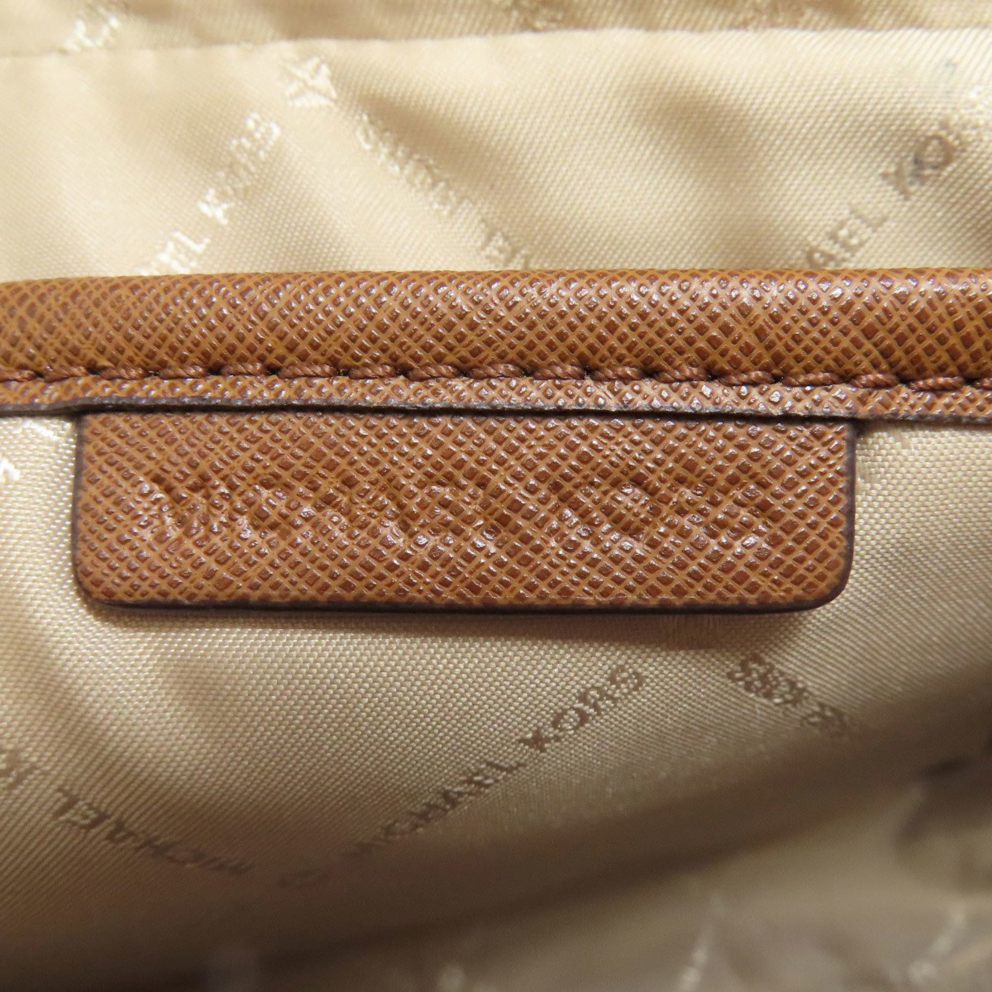 Michael Kors MK Signature Chain Shoulder Bag for Women