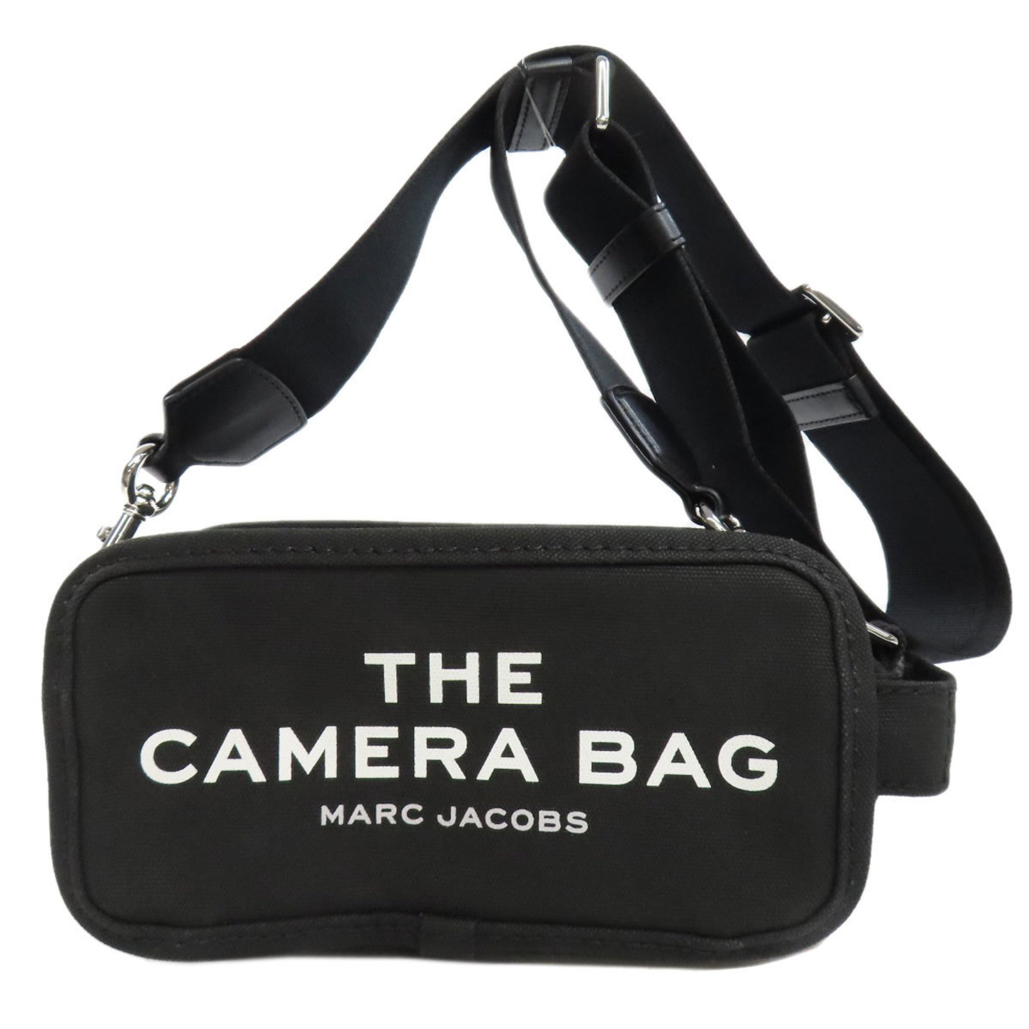 MARC JACOBS The Camera Bag Shoulder Canvas Women's