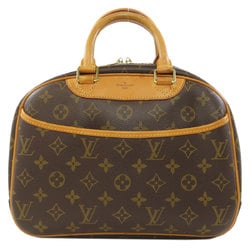 Louis Vuitton M42228 Trouville Handbag Monogram Canvas Women's LOUIS VUITTON