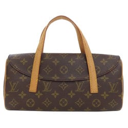 Louis Vuitton M51902 Sonatine Handbag Monogram Canvas Women's LOUIS VUITTON