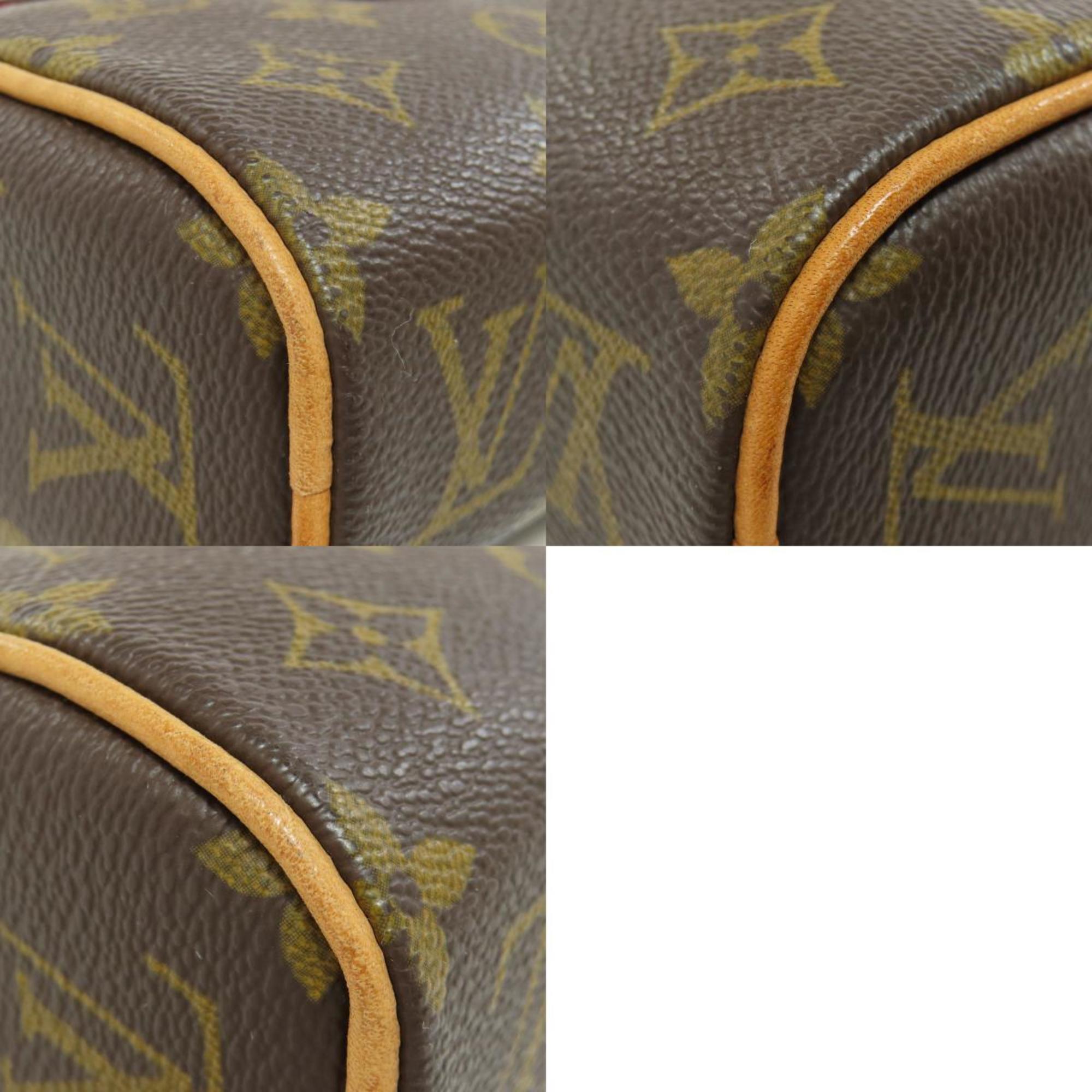 Louis Vuitton M51902 Sonatine Handbag Monogram Canvas Women's LOUIS VUITTON