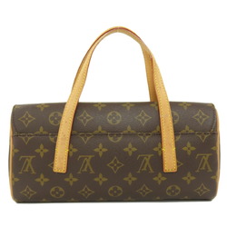 Louis Vuitton M51902 Sonatine Handbag Monogram Canvas Women's LOUIS VUITTON