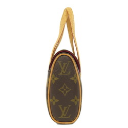 Louis Vuitton M51902 Sonatine Handbag Monogram Canvas Women's LOUIS VUITTON