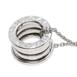 BVLGARI B-zero1 Necklace, 18K White Gold, Women's