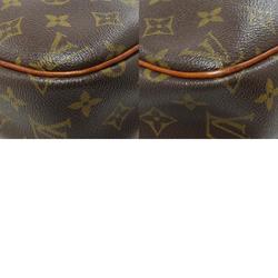 Louis Vuitton M45254 Reporter 28 Shoulder Bag Monogram Canvas Women's LOUIS VUITTON