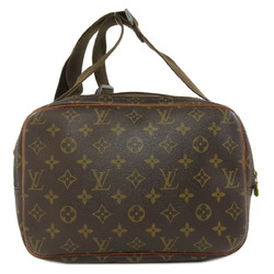 Louis Vuitton M45254 Reporter 28 Shoulder Bag Monogram Canvas Women's LOUIS VUITTON