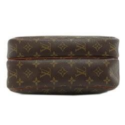 Louis Vuitton M45254 Reporter 28 Shoulder Bag Monogram Canvas Women's LOUIS VUITTON