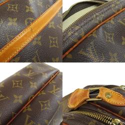 Louis Vuitton M45254 Reporter 28 Shoulder Bag Monogram Canvas Women's LOUIS VUITTON